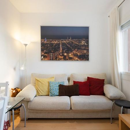 Cute Apartment In Sants Station With Hbo & Alexa & Ac Barcelona Exterior photo