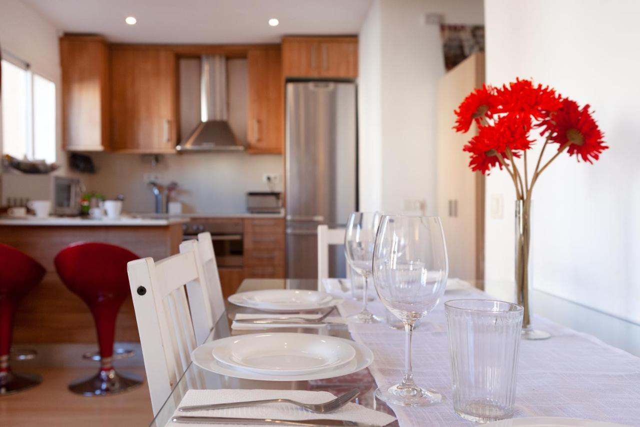 Cute Apartment In Sants Station With Hbo & Alexa & Ac Barcelona Exterior photo