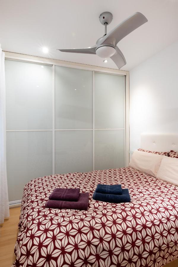 Cute Apartment In Sants Station With Hbo & Alexa & Ac Barcelona Exterior photo