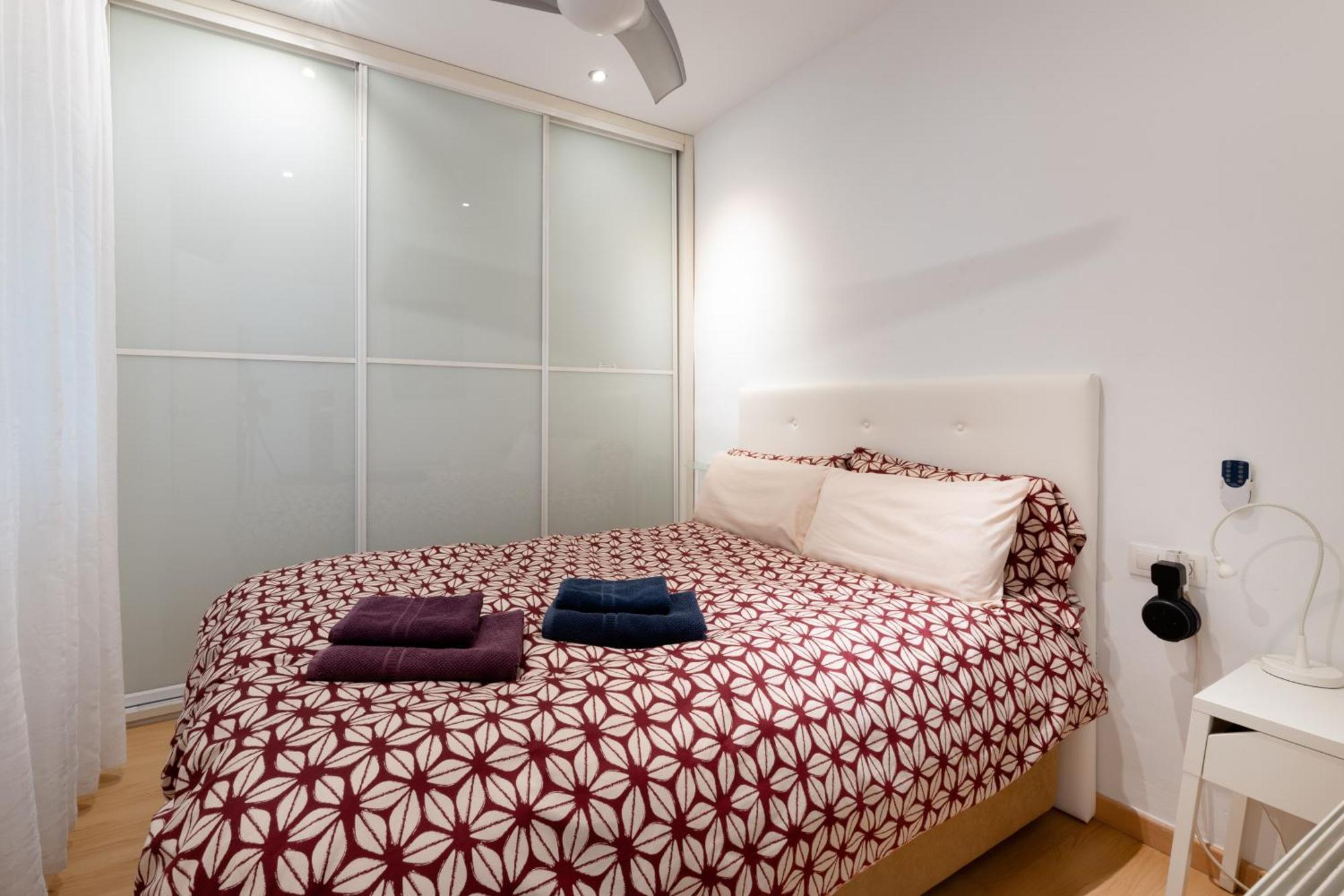 Cute Apartment In Sants Station With Hbo & Alexa & Ac Barcelona Exterior photo