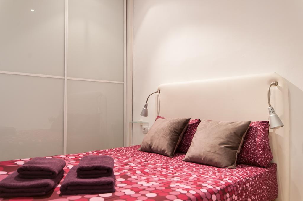 Cute Apartment In Sants Station With Hbo & Alexa & Ac Barcelona Room photo