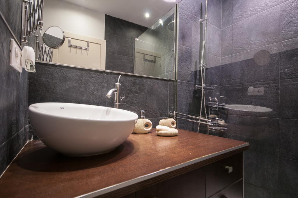 Cute Apartment In Sants Station With Hbo & Alexa & Ac Barcelona Room photo