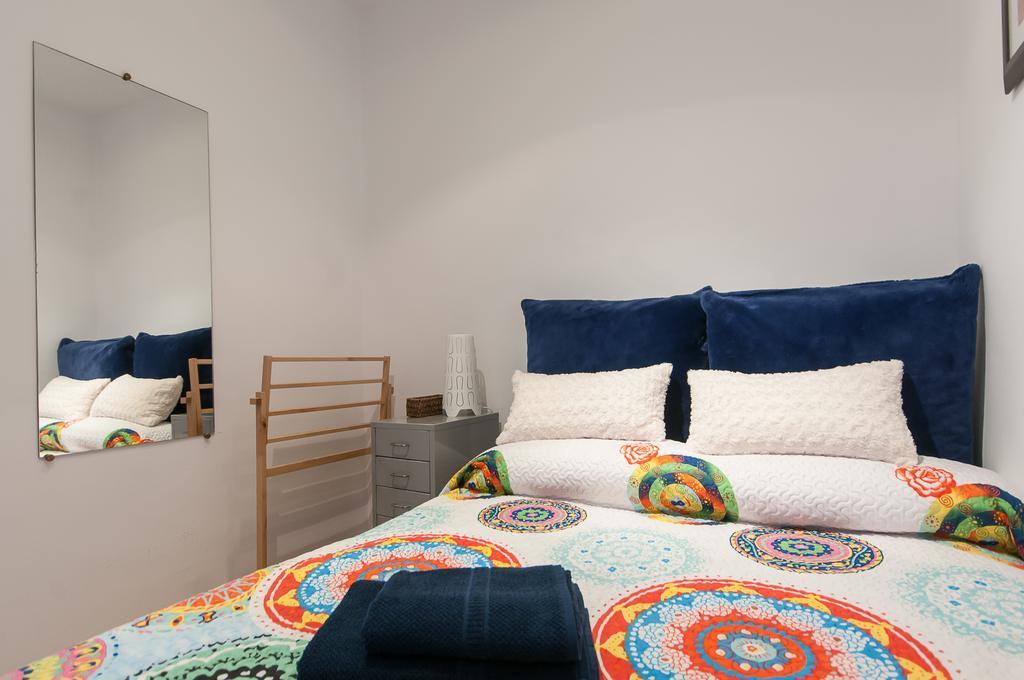 Cute Apartment In Sants Station With Hbo & Alexa & Ac Barcelona Room photo