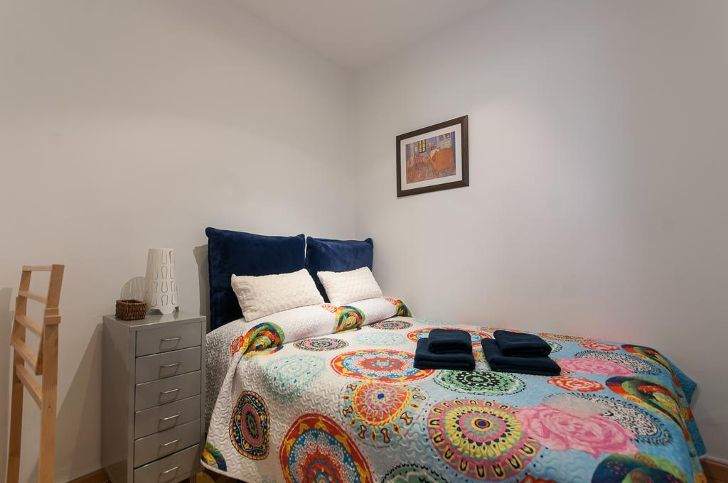 Cute Apartment In Sants Station With Hbo & Alexa & Ac Barcelona Exterior photo